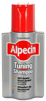 Alpecin Tuning Shampoo - szampon przeciw siwieniu 200 ml kA55976