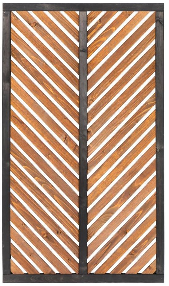 Vidaxl WERTH-HOLZ ażurowy Tivoli 90 x 150 cm jodełka drewnianyWerth-Holz