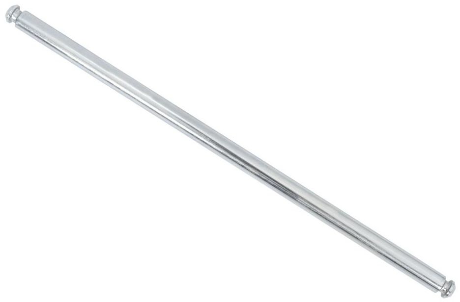 Ośka metalowa 55 cm do pojemników na odpady 240 l