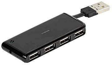 VIVANCO IT-USBH ub4sl 36660