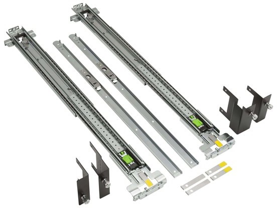 HP Z640/Z840/Z8G4 Rail Rack Kit 2FZ77AA