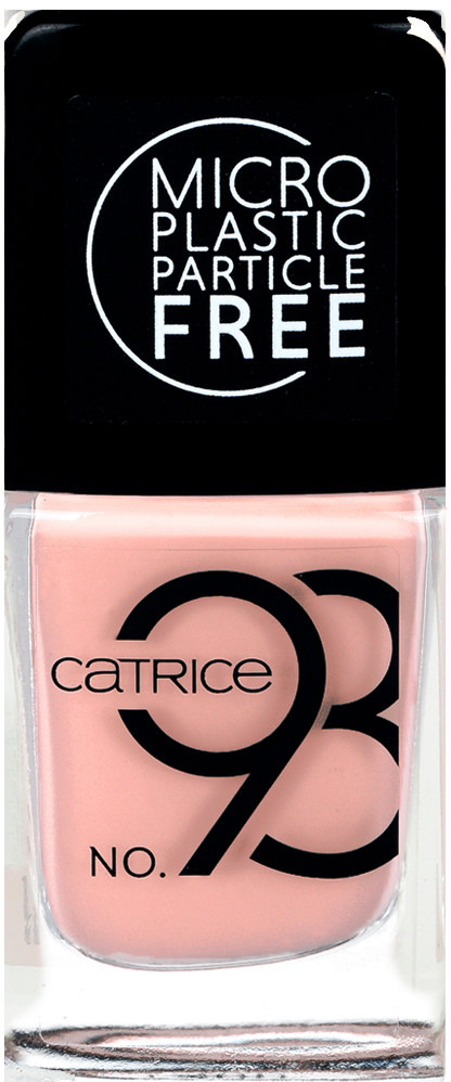 Catrice IcoNails Gel Lacquer Żelowy Lakier Do Paznoki 93 So Many Polish, So Little Nails