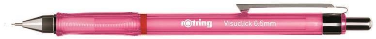 Rotring OLOWEK AUT 0.5 ROT VISUCLICK ROZ 2089095 20938-uniw