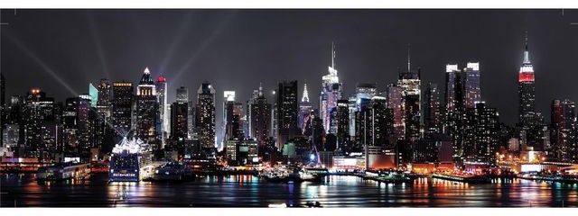 Consalnet Kanwa MANHATTAN 145 x 45 cm