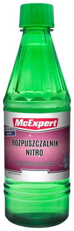 MCEXPERT* ROZPUSZCZALNIK NITRO DC 0,5L MC-600-2005 [7754167]