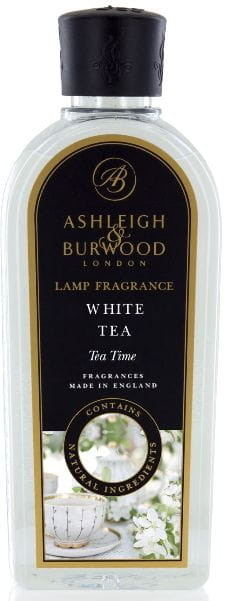 Ashleigh & Burwood Olejek do lampy zapachowej - White Tea - Biała herbata 250ml AB_wkład_250_white_tea