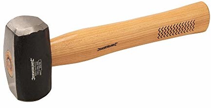 Hickory Silver Line ha60 młotek z trzonkiem 1,13 kg - Giełda Rolna