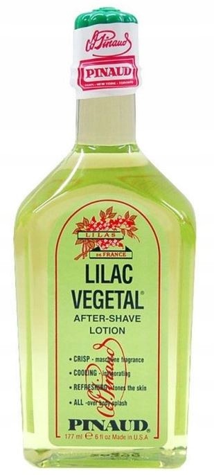 Clubman Pinaud Lilac Vegetal Aftershave 177ML
