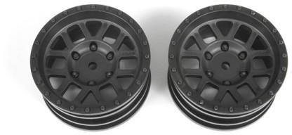 Axial Felgi 1.9 Method Mesh Wheels - Black