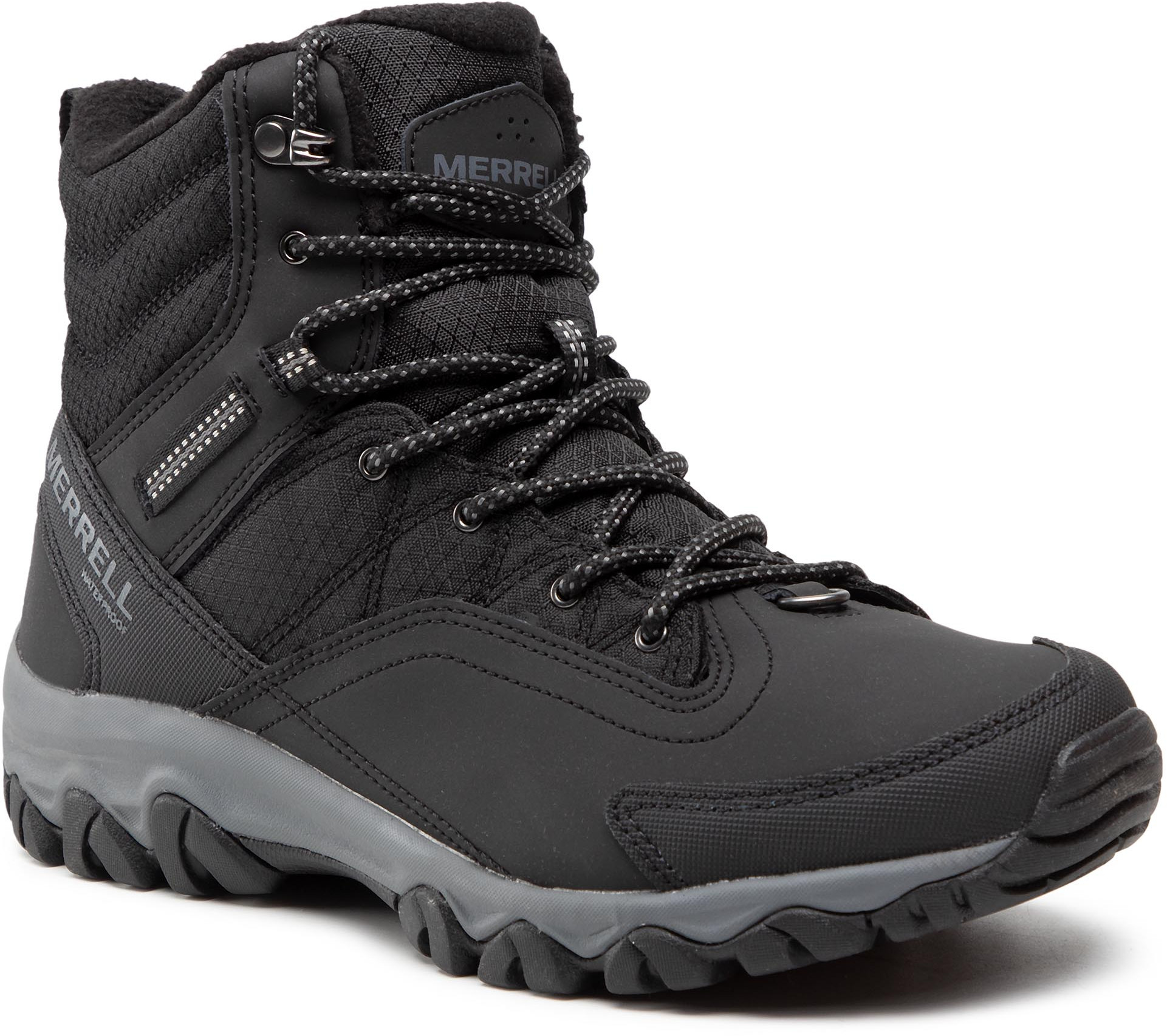 Merrell Trekkingi Thermo Akita Mid Wp J036441 Black