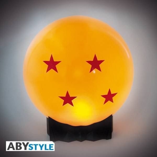 ABYstyle Lampka biurkowa ABYstyle Lampka Dragon Ball "Smocza kula" GW1732