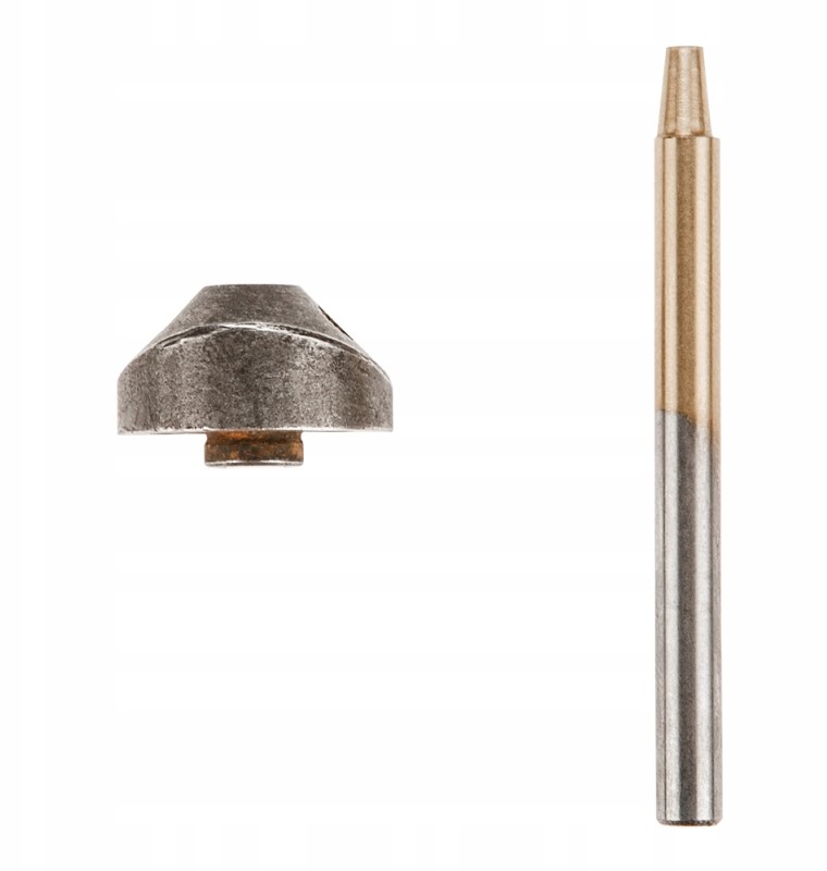 Stempel i matryca do nożyc 59G401 Graphite