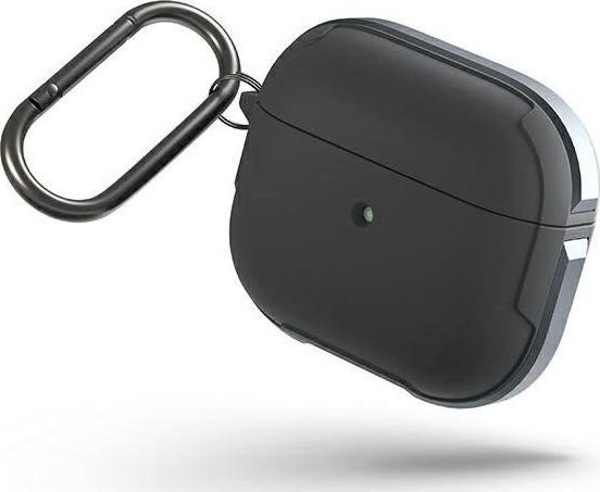 Apple Uniq Etui ochronne Valencia Antimicrobial do AirPods 3 szare UNIQ573GRY
