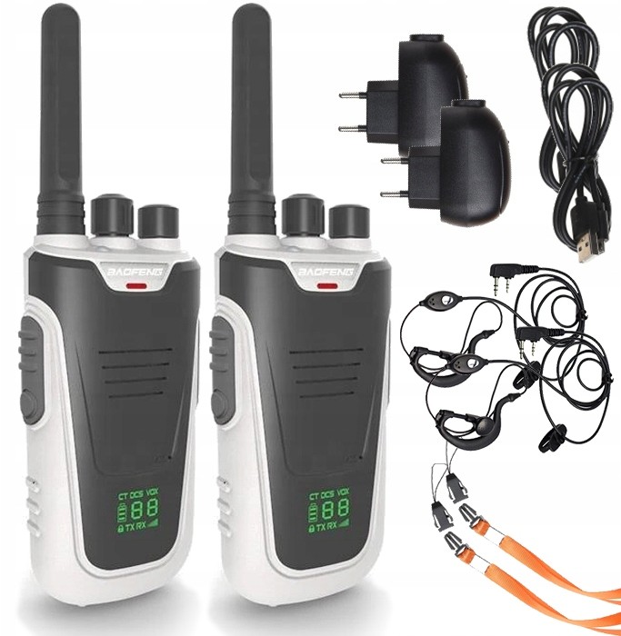 Baofeng BF-T11 Krótkofalówki Walkie Łoki Toki