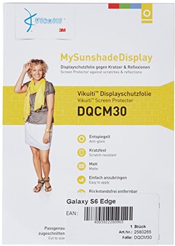 3M Oznacza to, że folia ochronna na wyświetlacz DQCM30 folia ochronna z rękawkami materiał od 3 m pasuje Galaxy S6 Edge 12,9 cm 5,1 Zoll 2535021_A0029