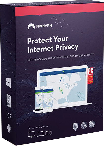 NordVPN Premium 6 stanowisk / 30 dni - najnowsza wersja VPN, ekspresowa wysyłka dzisiaj nawet w 5 minut | Darmowa dostawa NordVPN_6_1