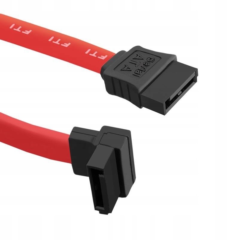 Qoltec Kabel Sata S - R/a 0,5m