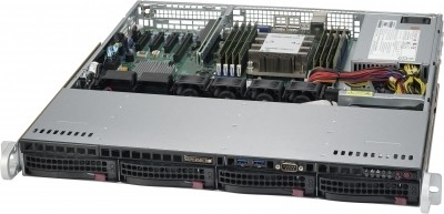 Supermicro SYS-5019P-MTR