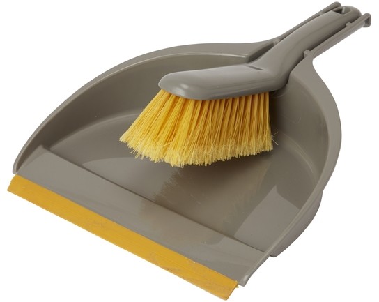 Szufelka i zmiotka Basic 1