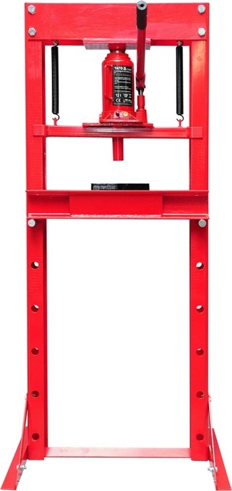 656 65669898 Prasa hydrauliczna nacisk 12 T) 69898-uniw