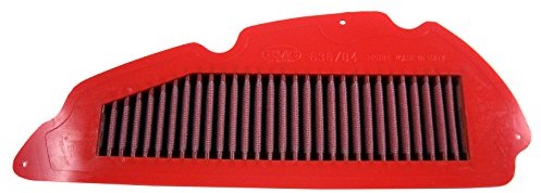 BMC FM636/04 Replacement sportowy filtr powietrza, wielokolorowy FM636/04