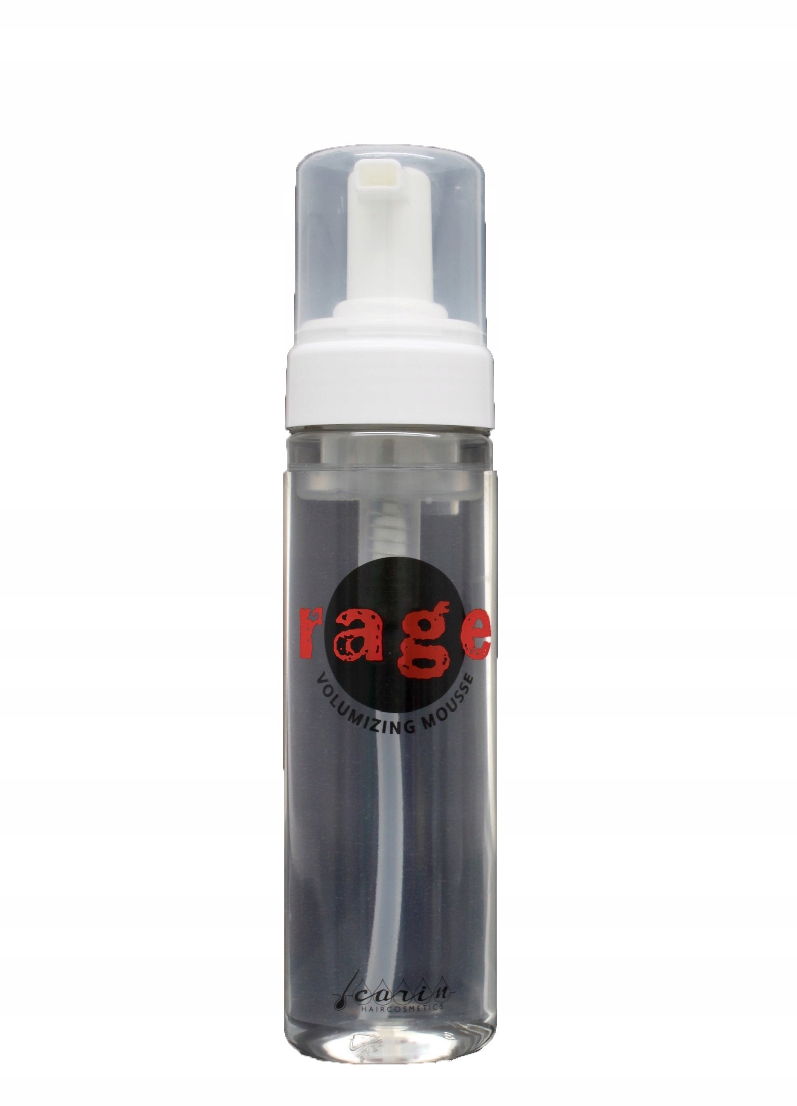 Carin Rage Volumizing Mousse-Pianka do modelowania