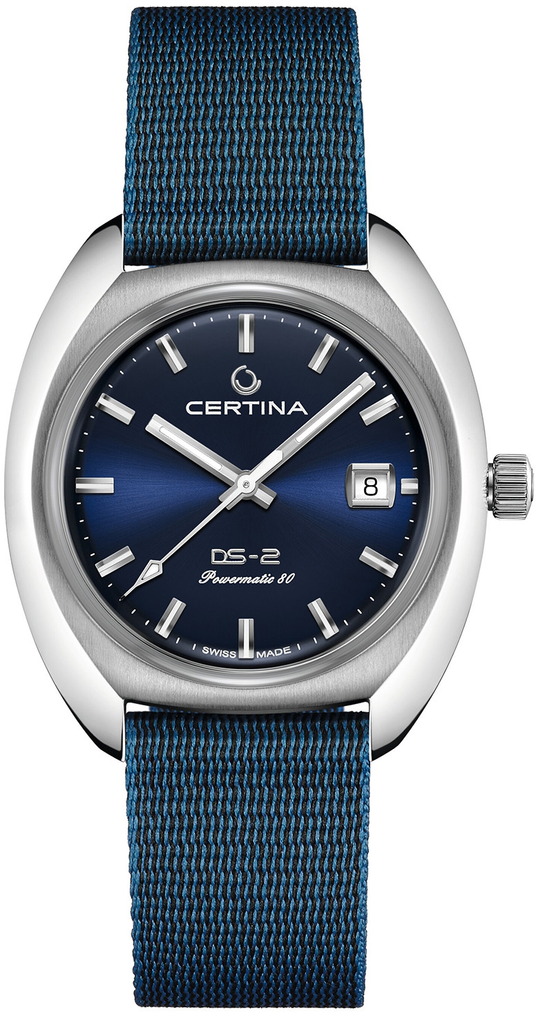 Certina C024.407.18.041.00 DS-2 Powermatic 80