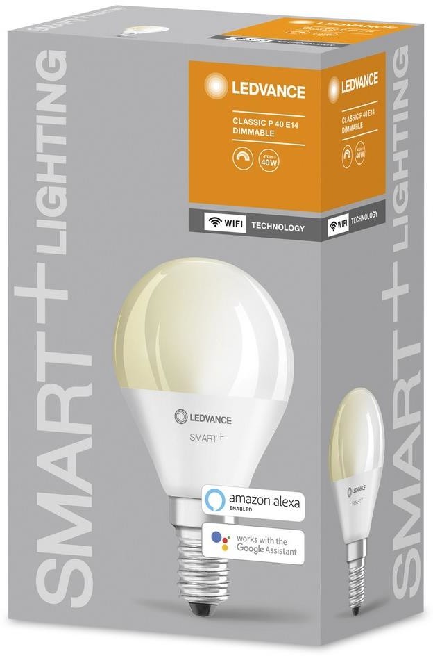 LEDVANCE LED Żarówka ściemnialna SMART+ E14/5W/230V 2700K -