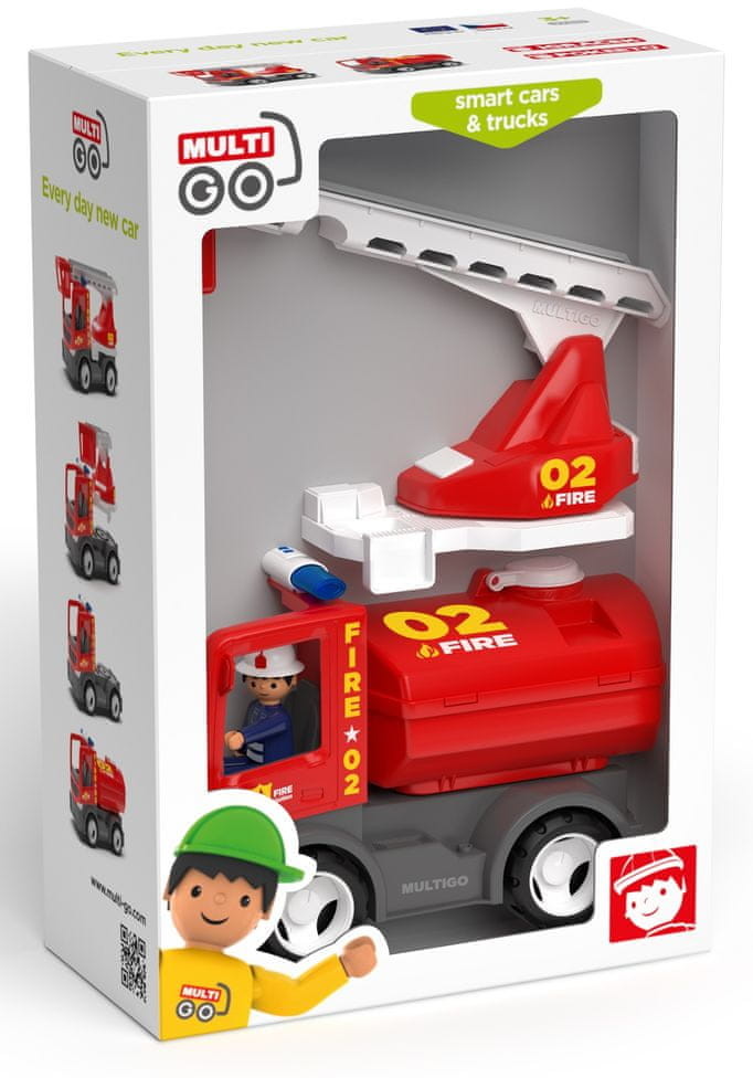 Multigo zestaw Fire Set