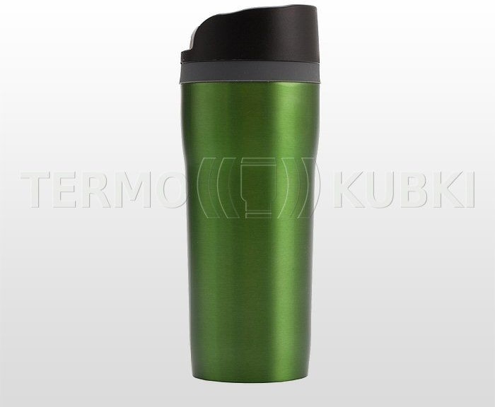Termio Kubek termiczny SLIM 350 ml (zielony) SLIM (zielony)