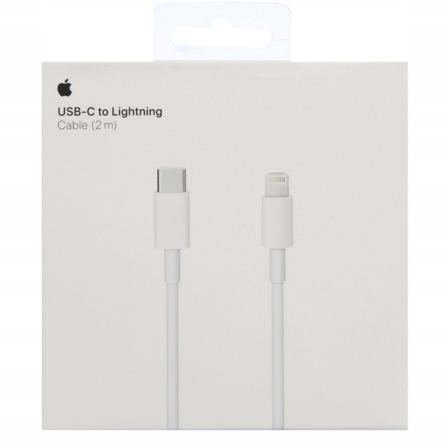 Apple Kabel Usb-c / Lightning 2m Oryginalny