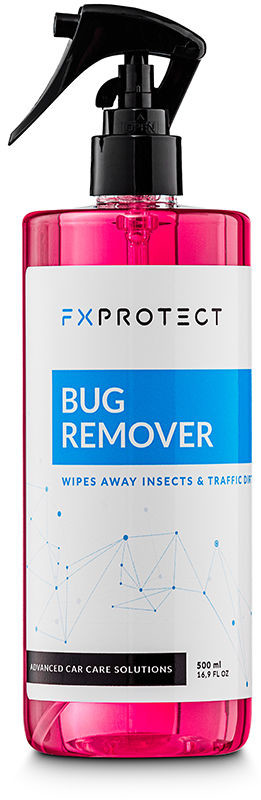 Fx protect FX Protect Bug Remover  preparat do usuwania owadów, bezpieczny dla powłok 500ml FX000042