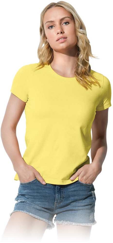 INNY T Shirt Damski St2600yelm 116L225