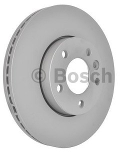 BOSCH Tarcza hamulcowa przednia, 0 986 479 B88  0986479B88