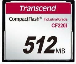 Transcend CF220I 512MB (TS512MCF220I)