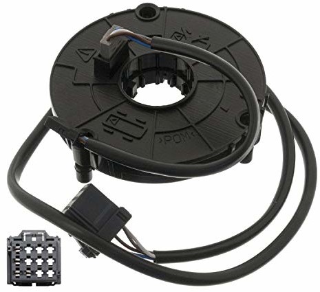 Febi bilstein bilstein 49007 czujnik kąta skrętu, 1 sztuka 49007