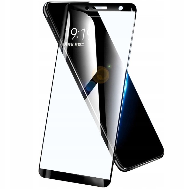 Huawei Szkło 5D Full Glue Szybka Do P Smart 2018