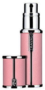 Travalo Milano plnitelný flakon 5 ml růžový)