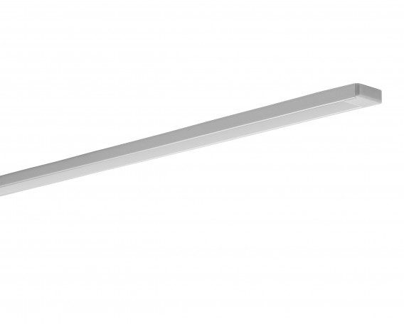 Profil do LED Micro-Alu klosz mleczny 2m