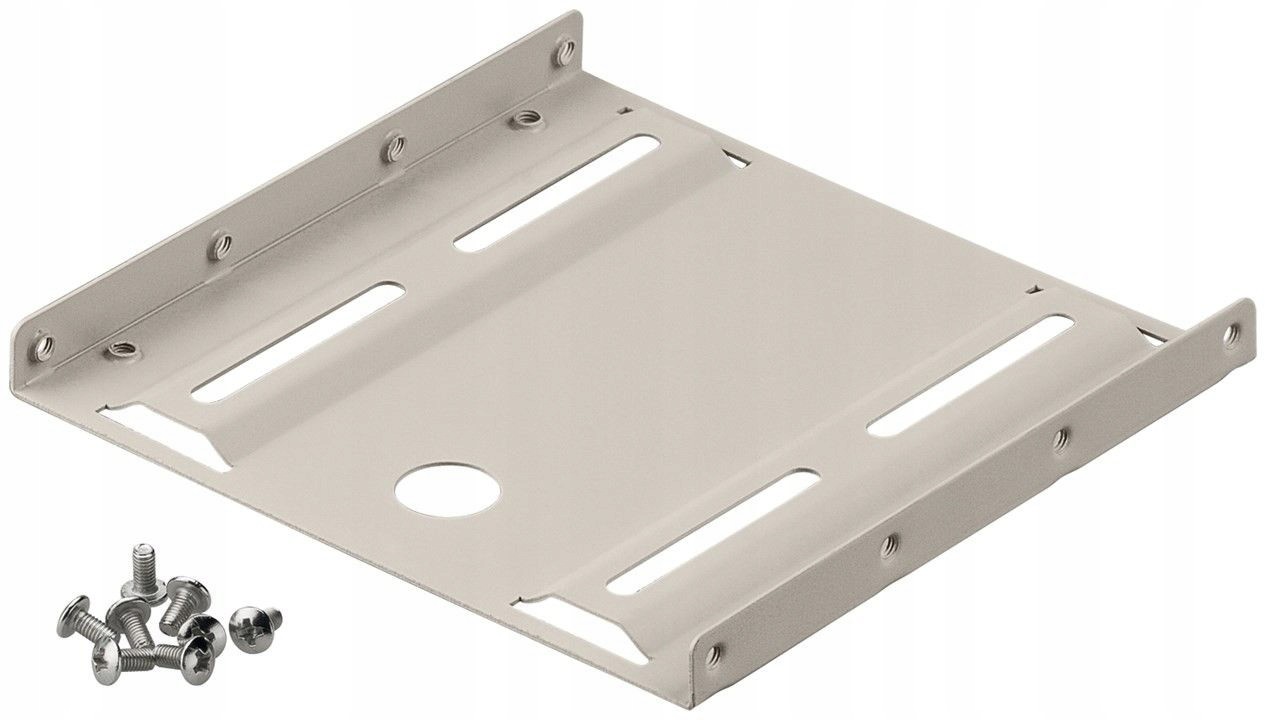 Goobay Adapter montażowy dysku twardego 2,5 na 3,5