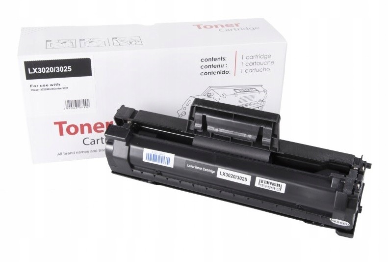 Toner do Xerox Phaser 3020 WorkCentre 3025 Nowy