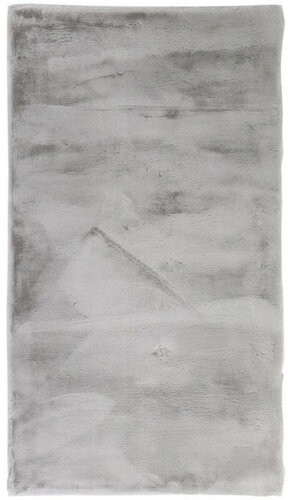 Mata łazienkowa Rabbit New grey, 60 x 90 cm, 60 x 90 cm
