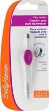 Sally Hansen Comfort Grip Slant Tip Tweezer pęseta z ukośnym zakończeniem 31121-uniw