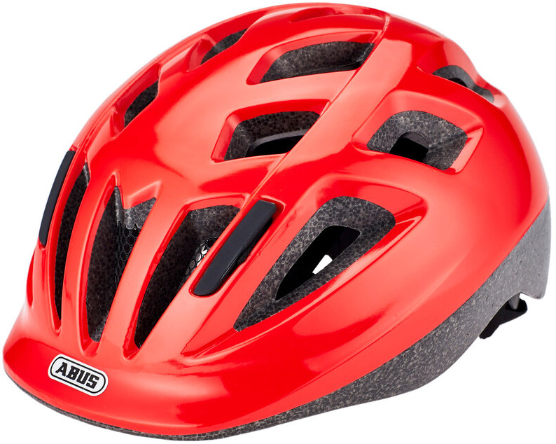 Abus Smooty 2.0 Kask rowerowy Dzieci, shiny red S | 45-50cm 2020 Kaski dla dzieci 81859