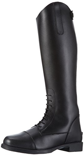 HKM damskie buty do jazdy konnej New Fashion, czarny, 38 555832