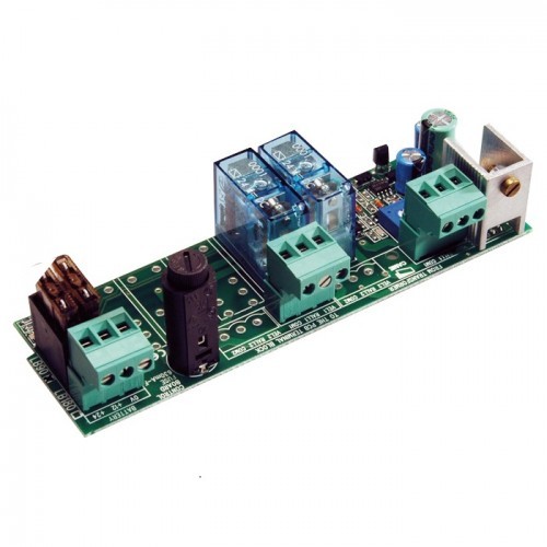 Came Karta umożliwiająca zasilanie systemu akumulatorami (12V 1,2Ah x2) LB90