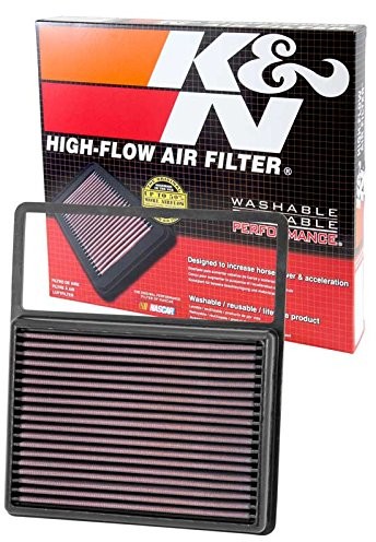 K&N 33  5001 K & N zamienny filtr powietrza 33-5001