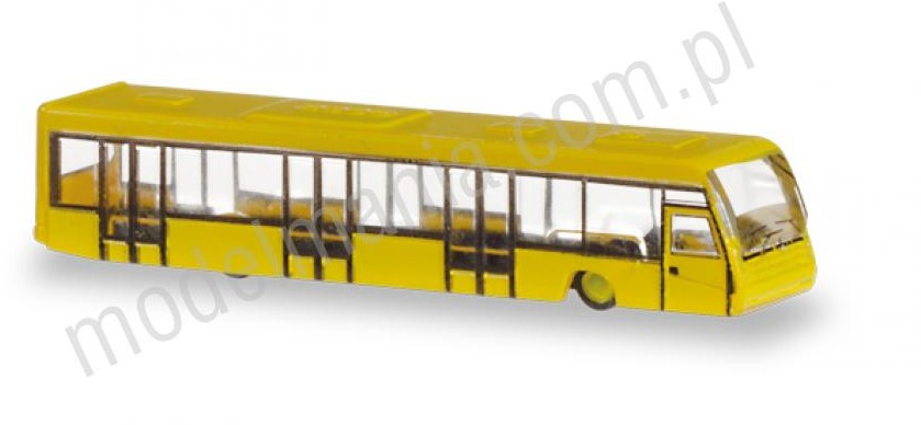 Herpa Autobus lotniskowy / 4szt. Herpa 562591