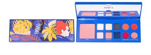 Pupa Pupa Pupart S 2022 zestaw kosmetyków 12,1 g Be Yourself