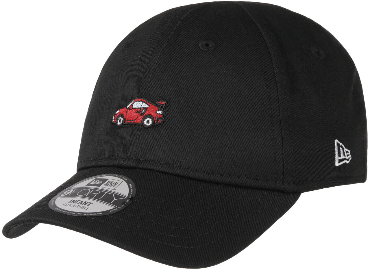 New Era Czapka 9Forty Sport Car Kids by czarny, One Size